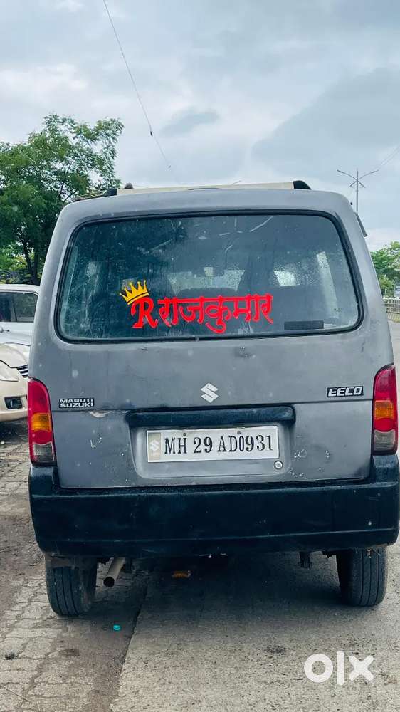 2012 Maruti Suzuki Eeco पेट्रोल प्लस एलपीजी