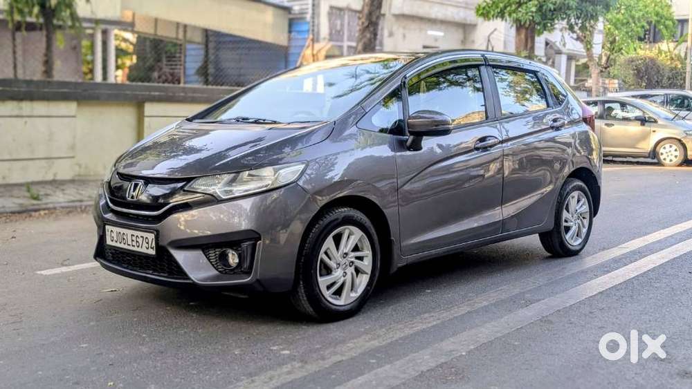 Honda Jazz V At Privilege, 2018, Petrol