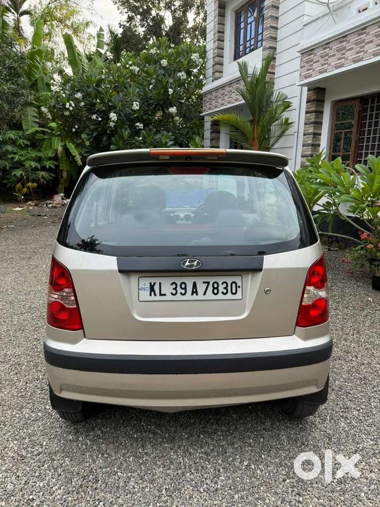 Hyundai Santro Xing 2008 Petrol 103000 Km Driven
