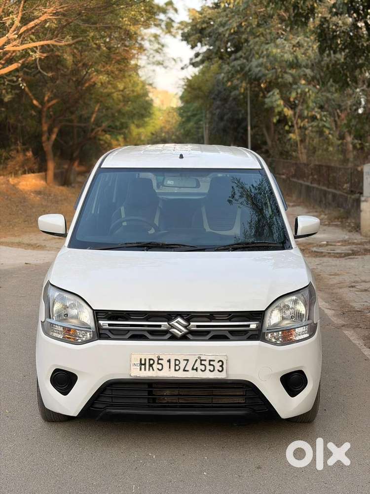 Maruti Suzuki Wagon R 1.0 2019-2022 Vxi (o), 2020, Petrol