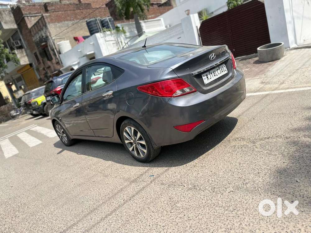 Hyundai Fluidic Verna 1.6 Crdi S(o), 2015, Diesel