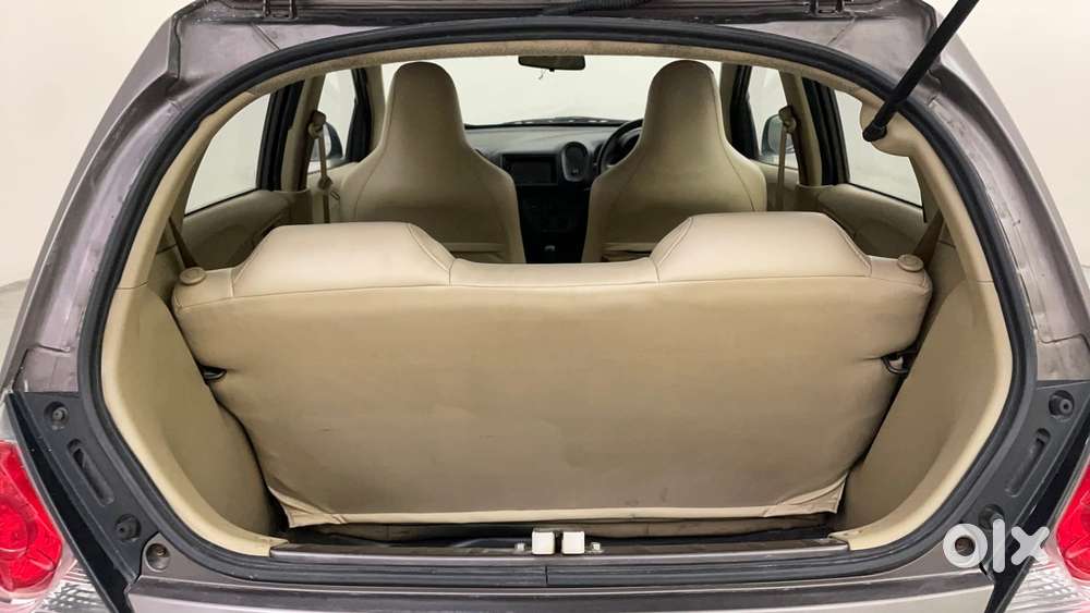 Honda Brio 1.2 E Mt, 2015, Petrol