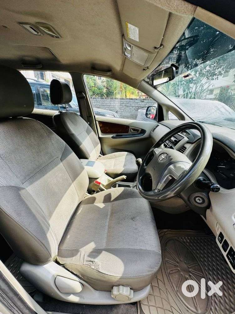 Toyota Innova 2.5 G (diesel) 7 Seater, 2013, Diesel