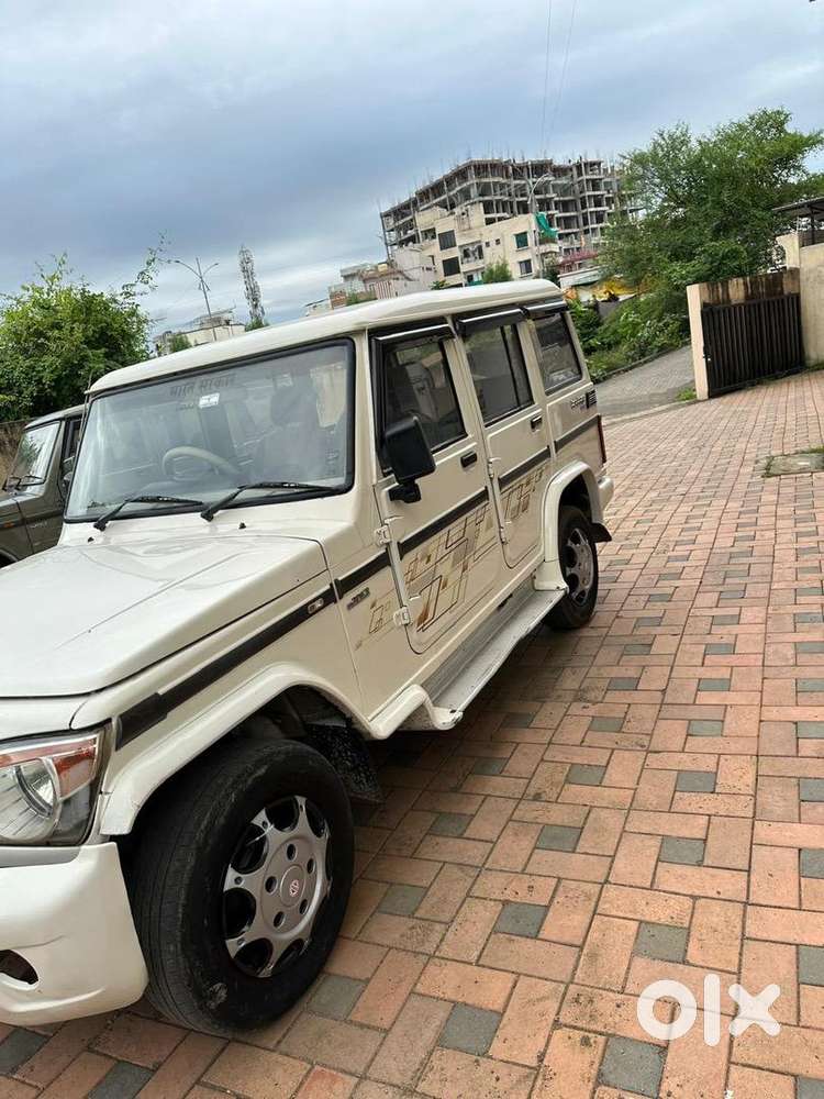 Mahindra Bolero