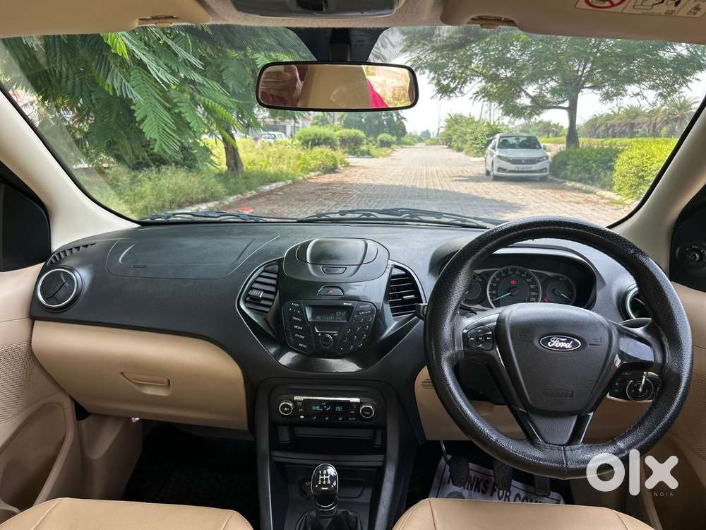 Ford Figo Aspire 1.2 Ti-vct Titanium, 2016, Petrol