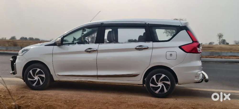 Maruti Suzuki Ertiga 2024 Variant Vxi Optional