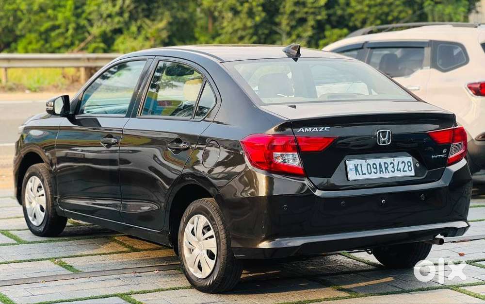 Honda Amaze S Mt I-vtec, 2019, Petrol
