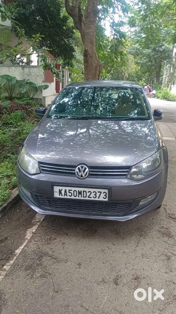 Volkswagen Polo 2013 Diesel