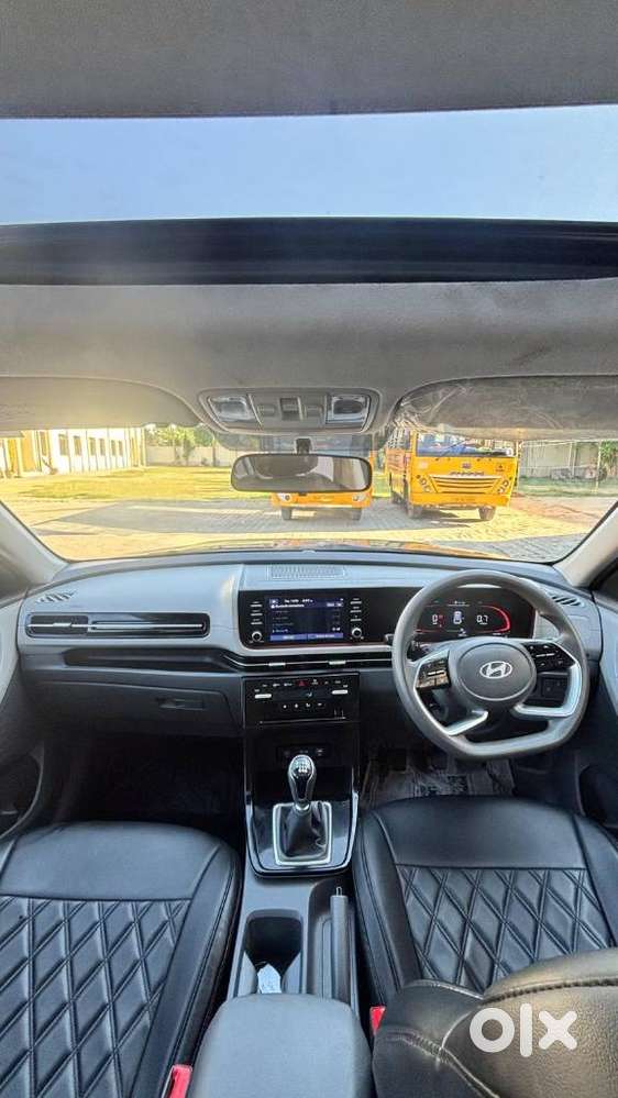 Hyundai Creta, 2024, Diesel