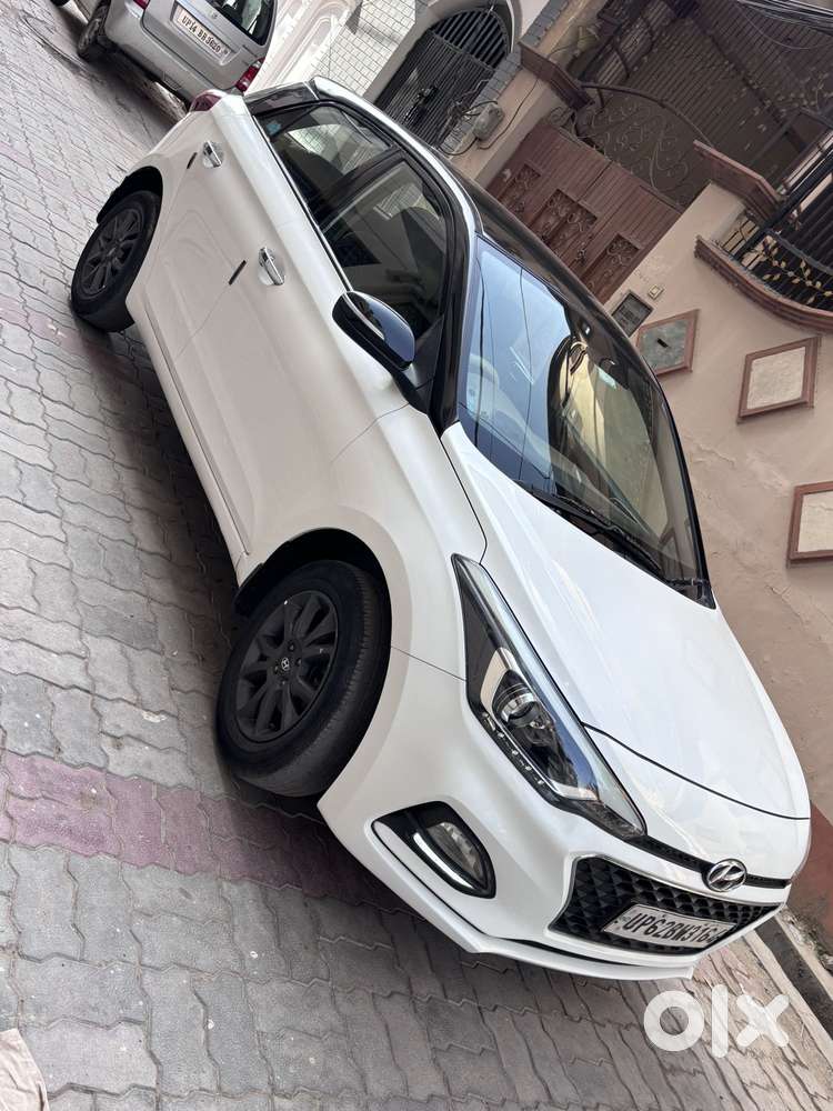 Hyundai I20 Sportz Plus Diesel, 2019, Diesel