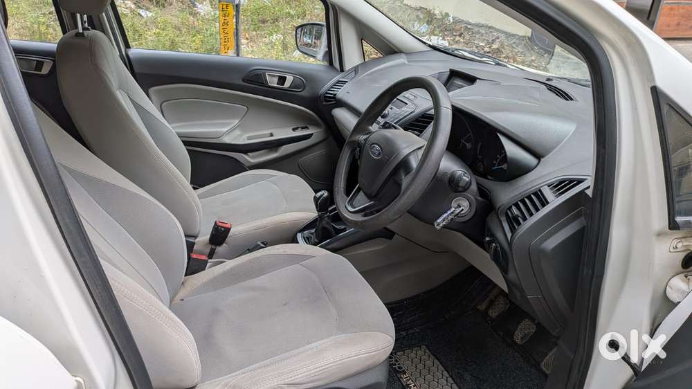 Ford Ecosport 1.5 Diesel Trend, 2017, Diesel