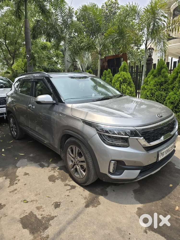 Kia Seltos 2019 Diesel Well Maintained