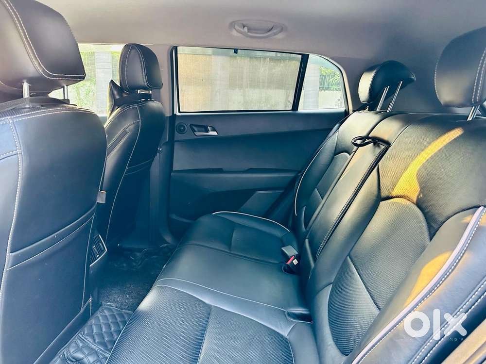 Hyundai Creta 1.6 Sx Automatic, 2018, Diesel