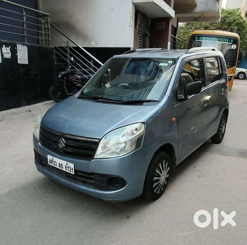Maruti Suzuki Wagon R Cng Lxi, 2012, Cng & Hybrids