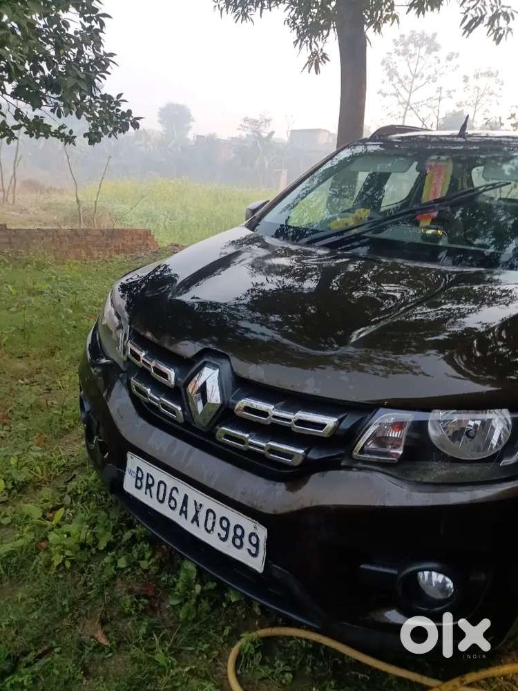Renault Kwid 2016 Petrol 45000 Km Driven