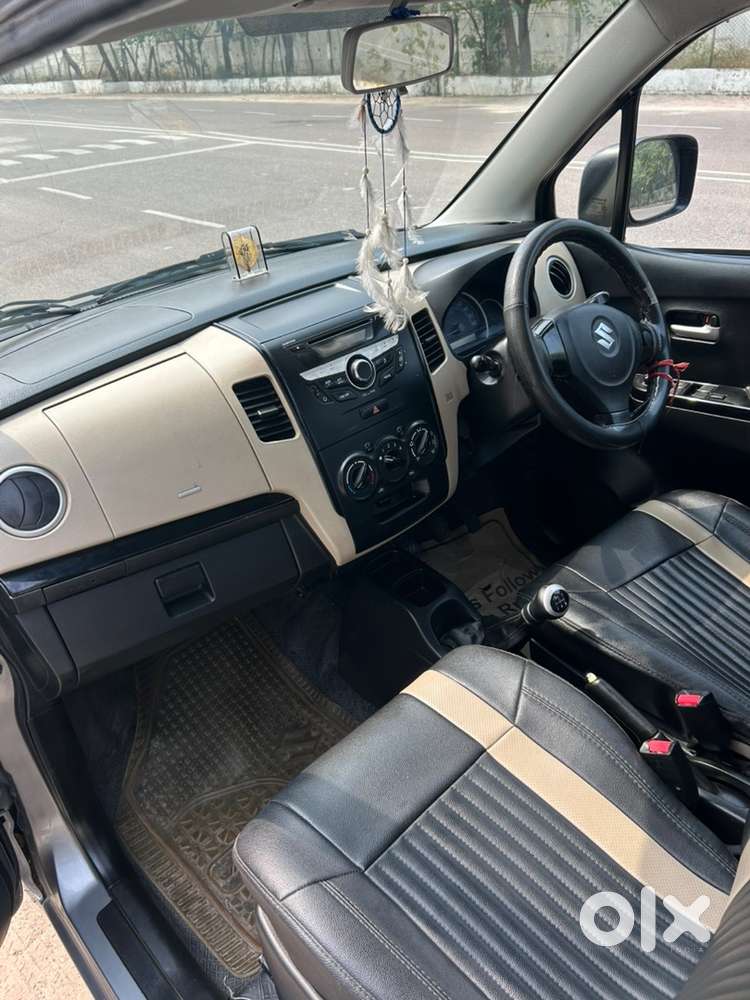 Advocate Owner Wagon R Cng 2017
