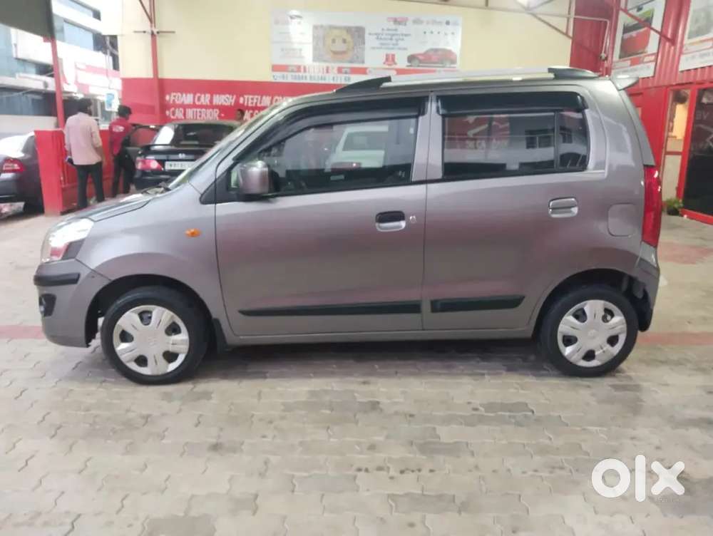 Maruti Suzuki Wagon R 2016 Automatic