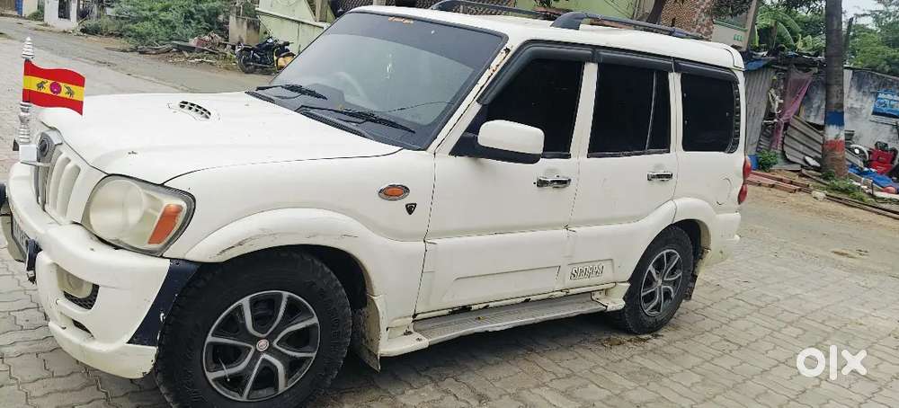 Mahindra Scorpio Classic 2012 Diesel Manual