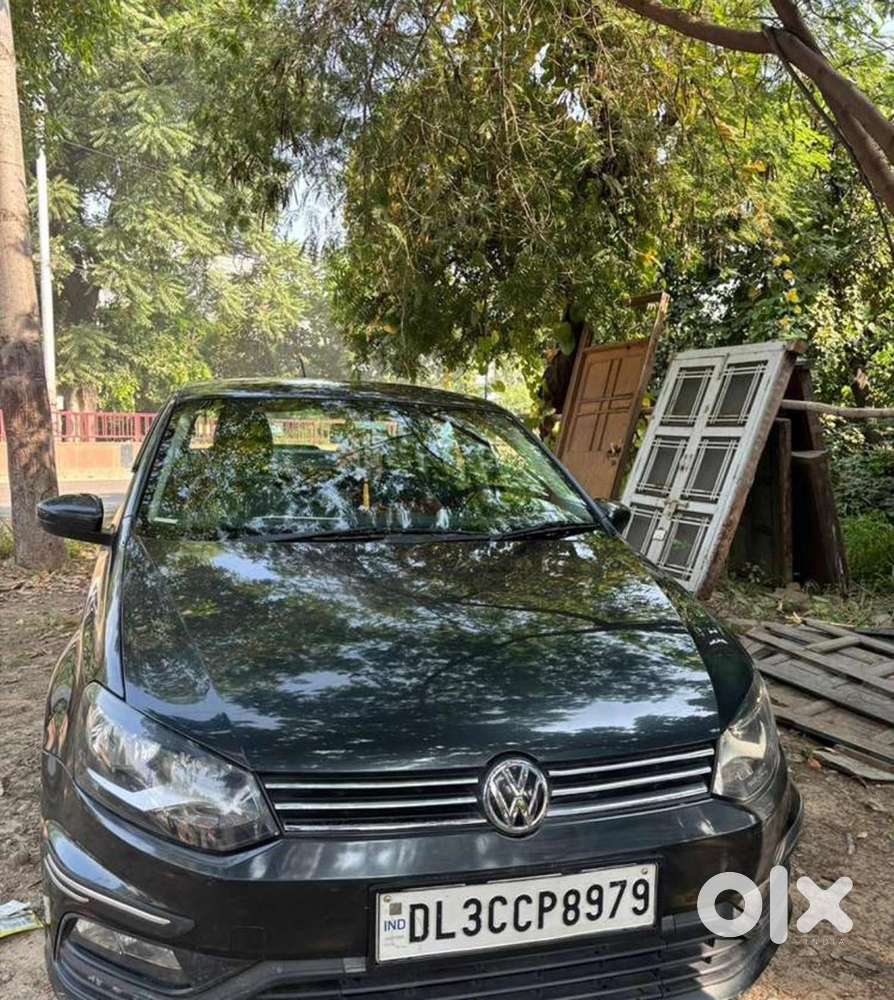 Volkswagen Ameo 1.0 Manual 2018