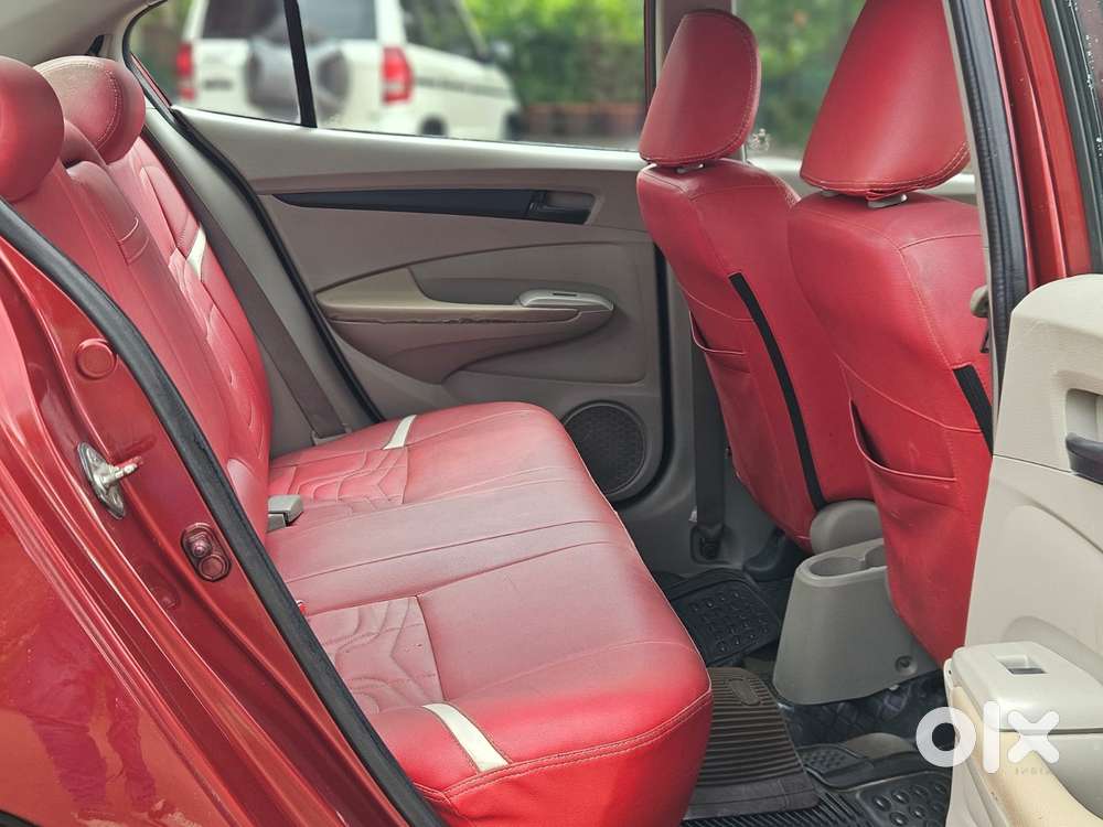 Honda City, 2009, Petrol
