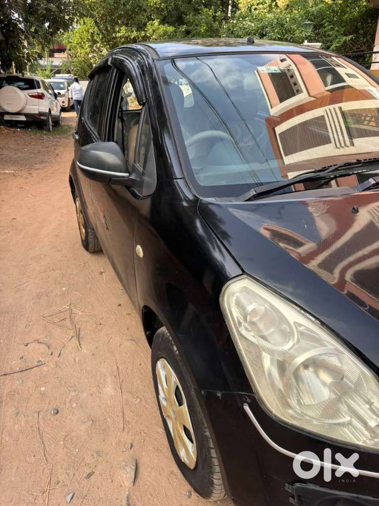 Maruti Suzuki Ritz, 2009, Petrol