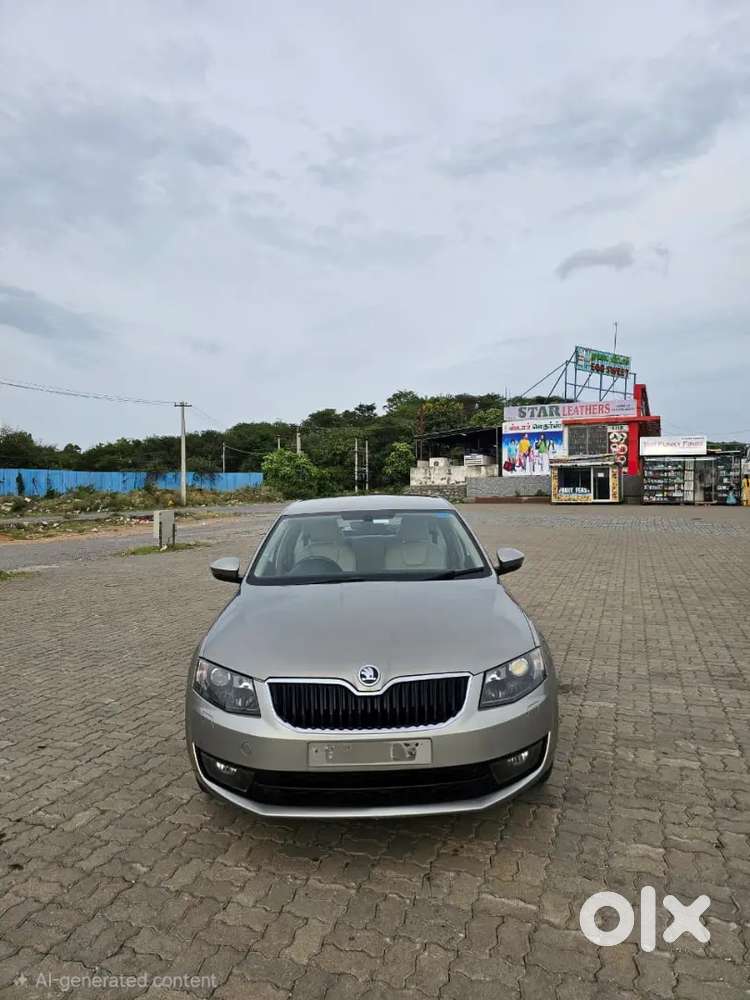 Skoda Octavia Ambition 2016 Petrol Automatic Dsg