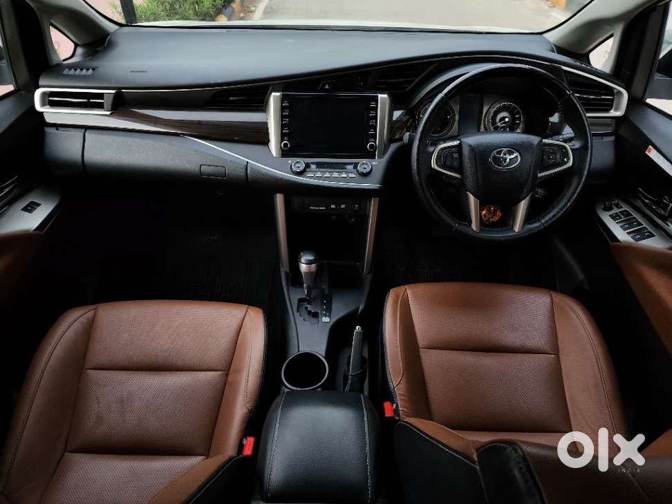 Toyota Innova Crysta [2020-ongoing] 2.4 Zx At 7 Str, 2022, Diesel