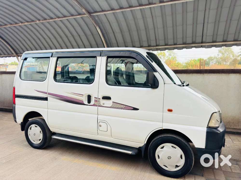 Maruti Suzuki Eeco 5 Seater Cng 2013 2nd Owner Only 32288 Km 335000