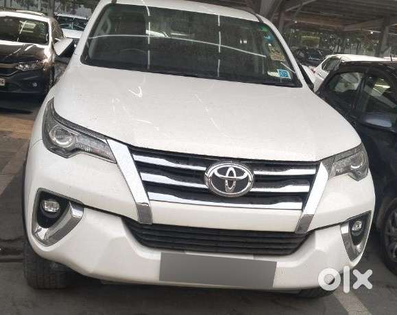 Toyota Fortuner 2.8 2wd Mt, 2019, Diesel