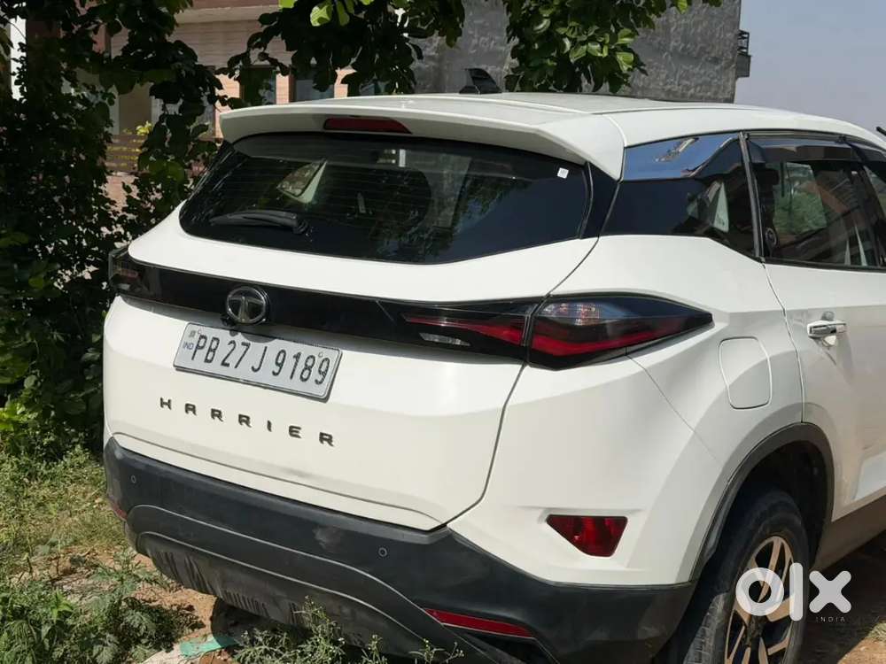 Tata Harrier 2023 December
