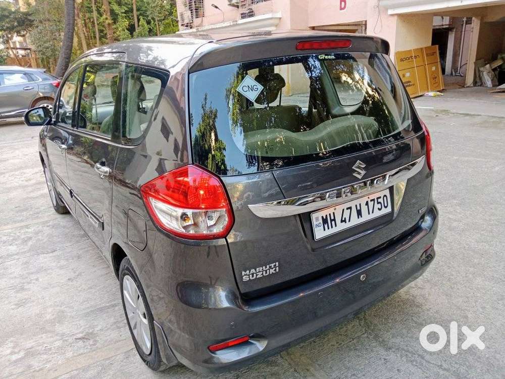 Maruti Suzuki Ertiga Vxi (o) Cng, 2017, Cng & Hybrids