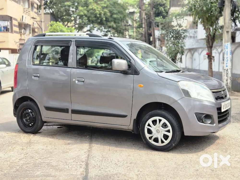 Maruti Suzuki Wagon R