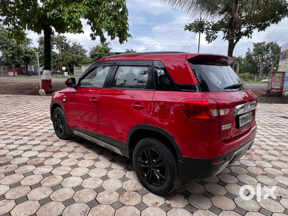 Maruti Suzuki Brezza Zdi, 2019, Diesel