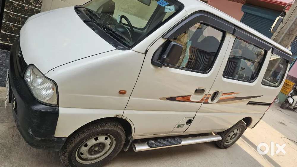 Maruti Suzuki Eeco Ac 2018