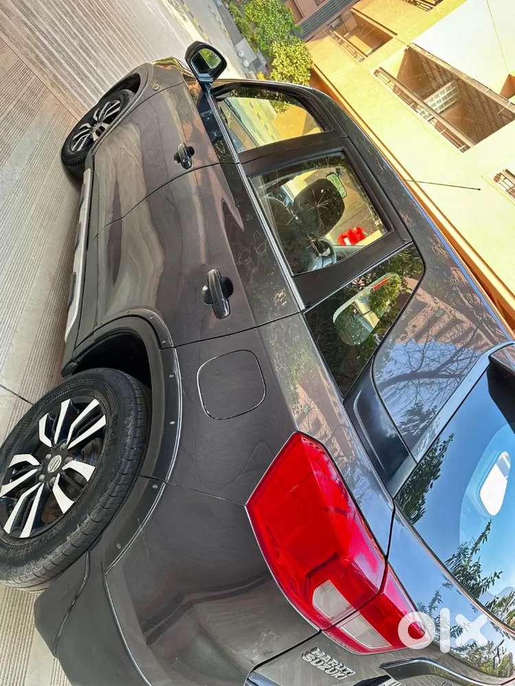 Maruti Suzuki Brezza 2016 Diesel 70300 Km Driven