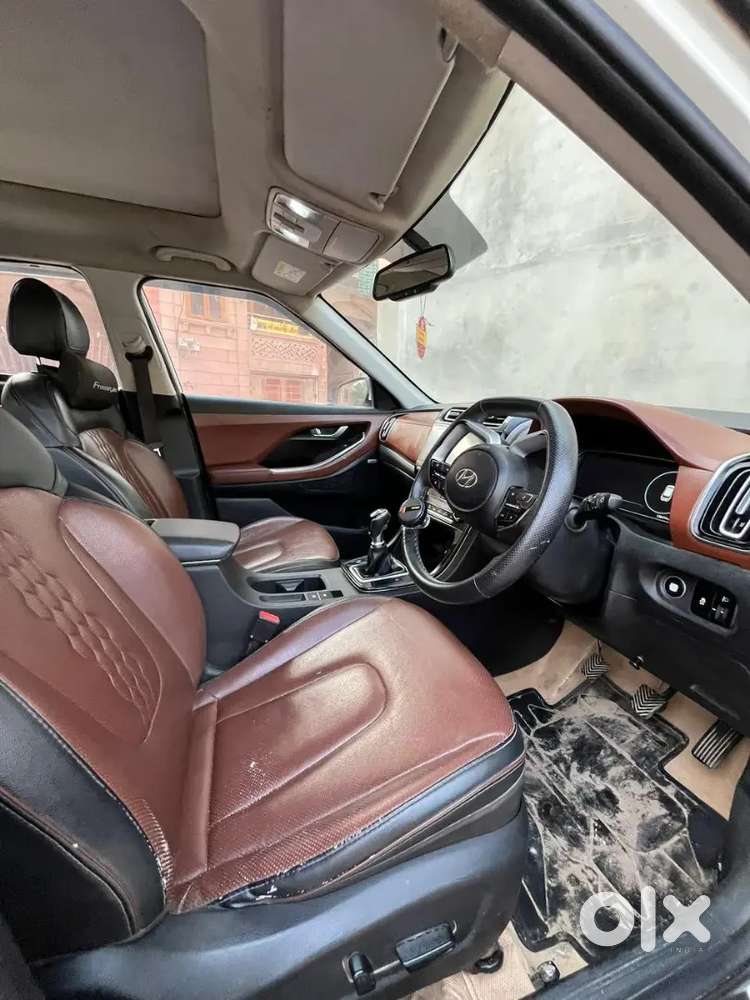 Hyundai Alcazar Prestige 2021