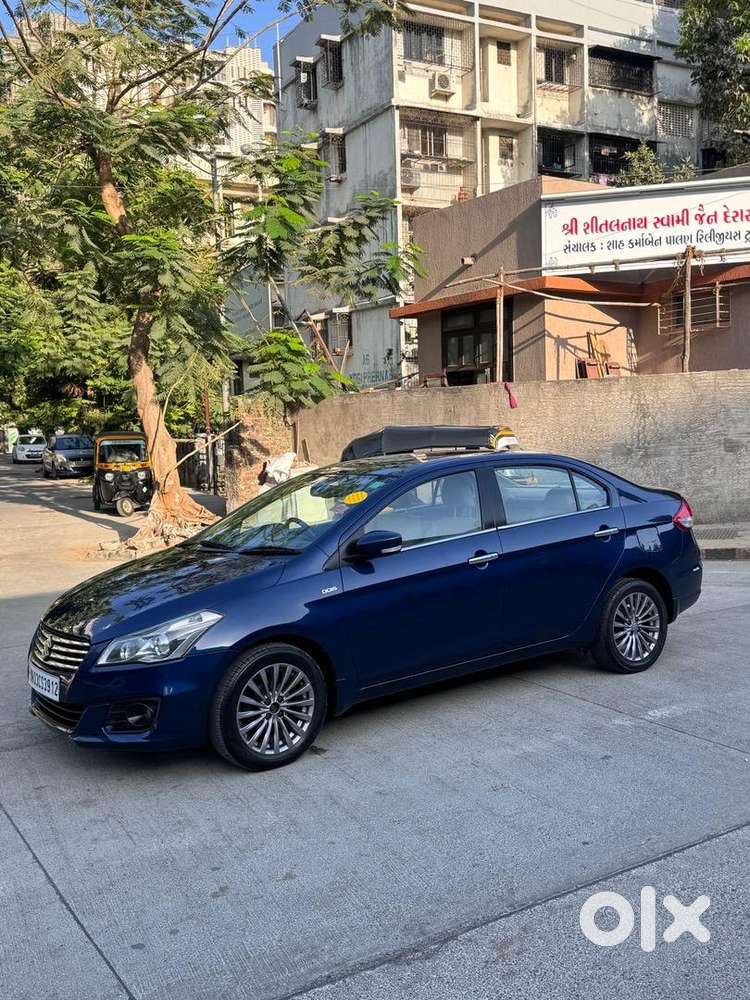 Maruti Suzuki Ciaz 2018 Diesel Well Maintained