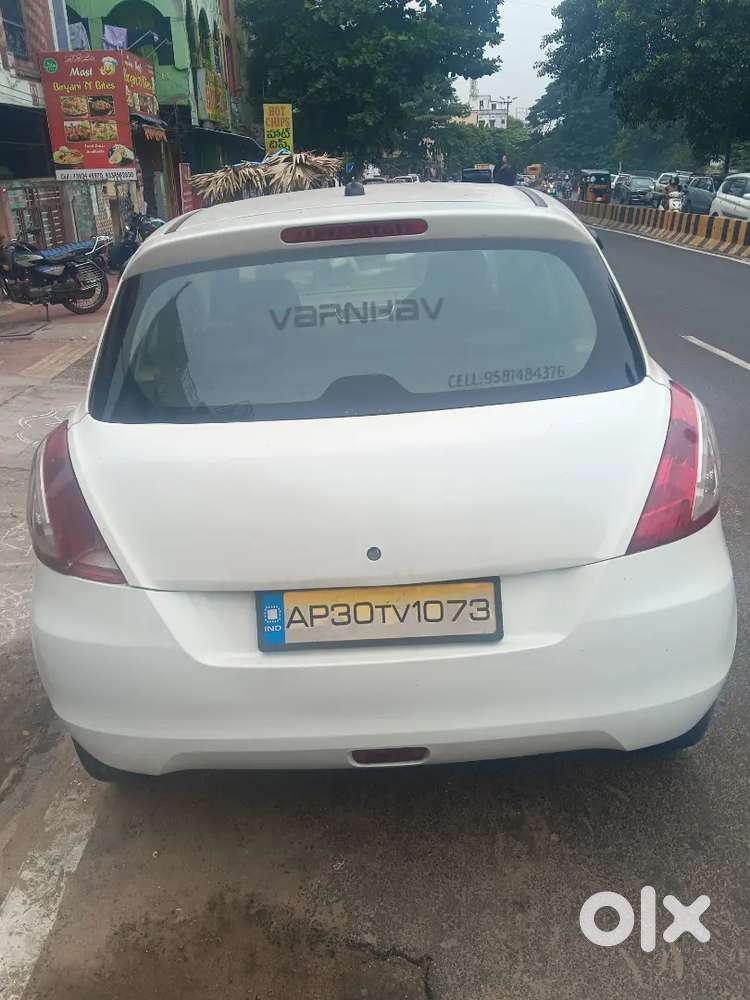 Maruti Suzuki Swift Vdi 2012