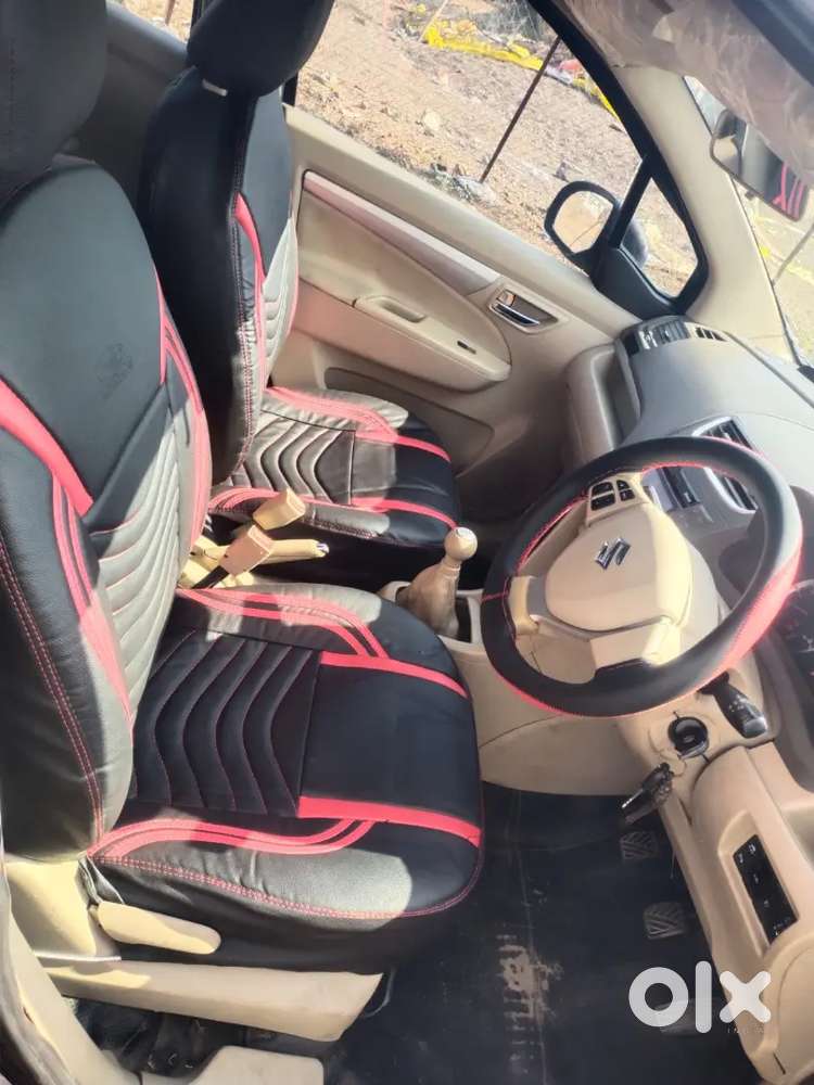 Maruti Suzuki Ertiga 2018 Cng & Hybrids 97000 Km Driven