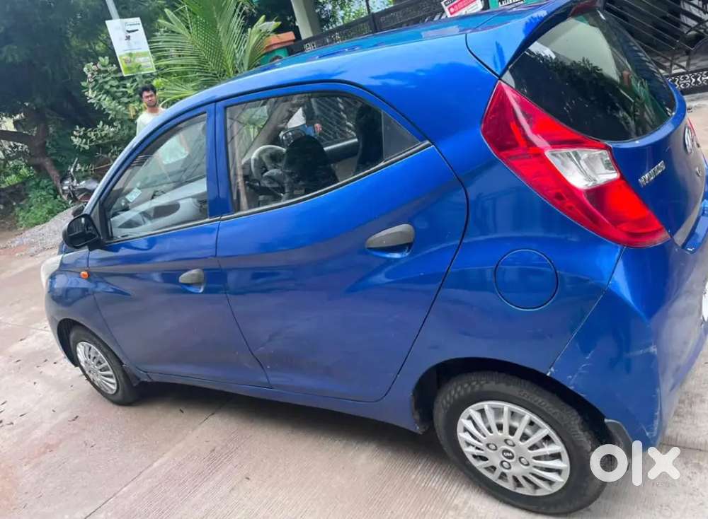 Hyundai Eon D Lite 2013