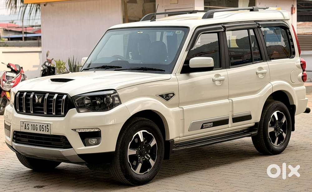 Mahindra Scorpio Classic 2.2 S 11 Mt 7 Cc, 2023, Diesel