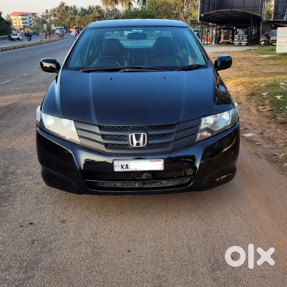 2009 Honda City Petrol Manual- Doctor Driven