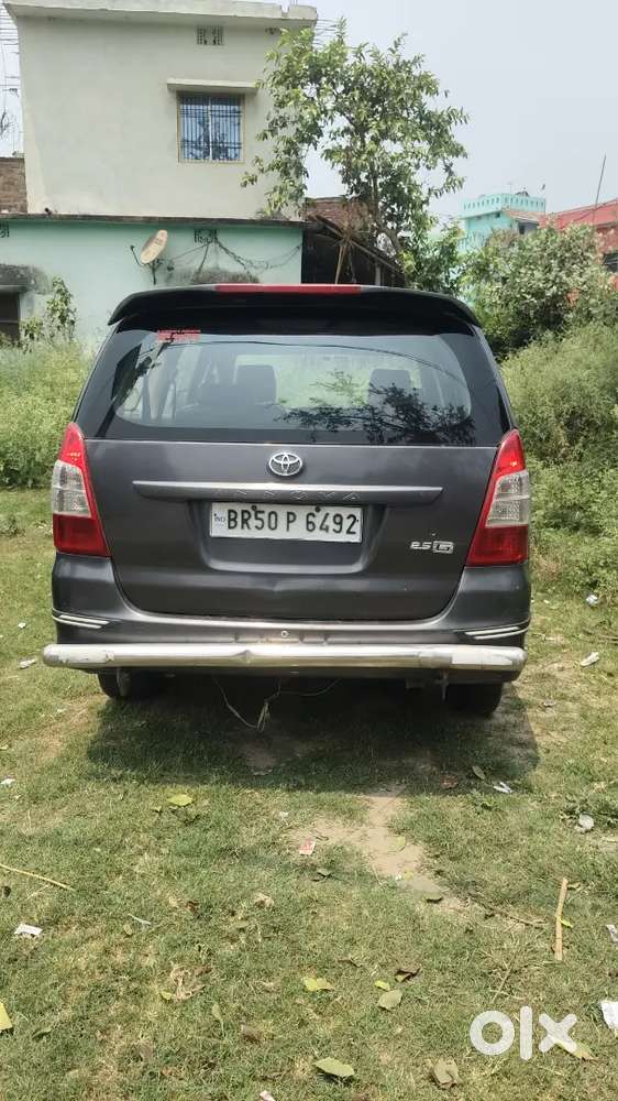 Toyota Innova 2015 Diesel Good Condition