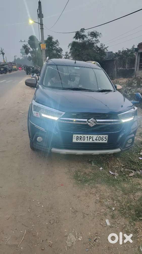 Maruti Suzuki Xl6 21 Petrol Manual