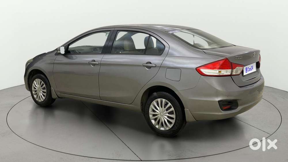 Maruti Suzuki Ciaz 2014-2017 Vxi, 2016, Petrol