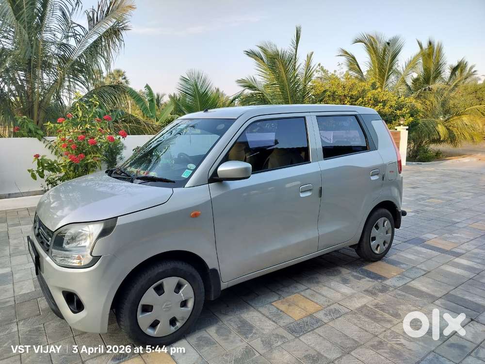 Maruti Suzuki Wagon R 1.0 2019-2022 Vxi (o), 2020, Petrol