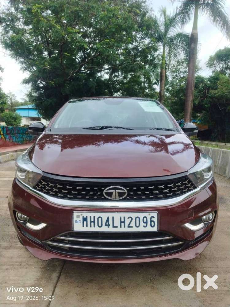 Tata Tigor 1.2 Revotron Xza Plus Leatherette Amt, 2022, Petrol
