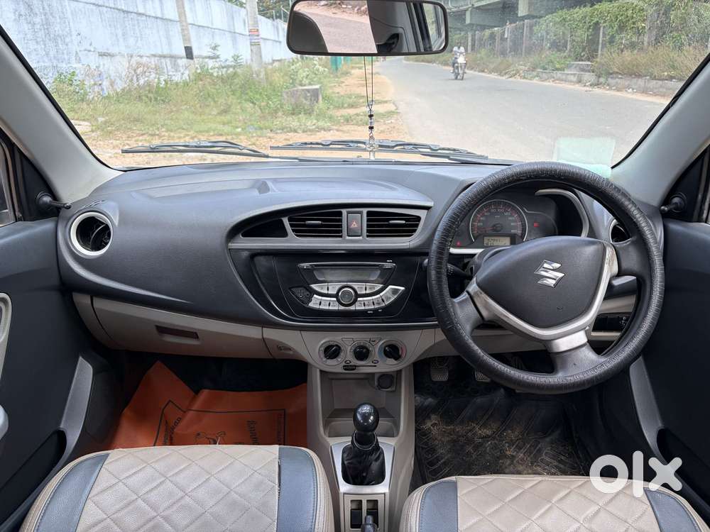 Maruti Suzuki Alto K10 Lxi, 2015, Petrol