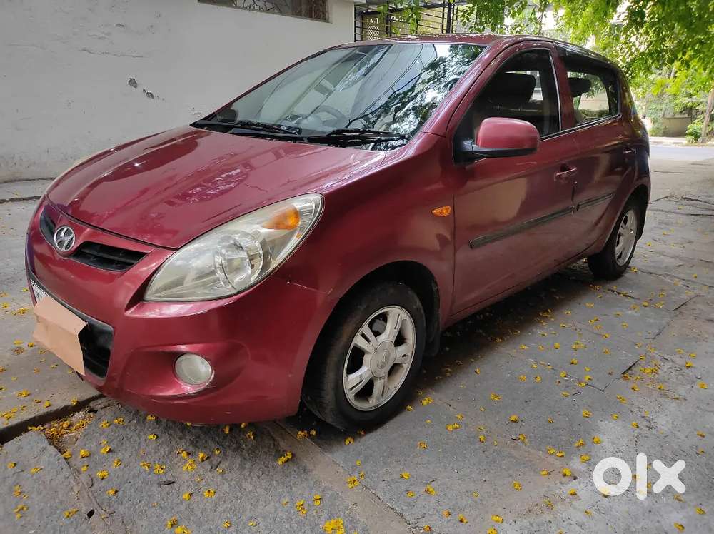 Hyundai I20 2010 Petrol Good Condition