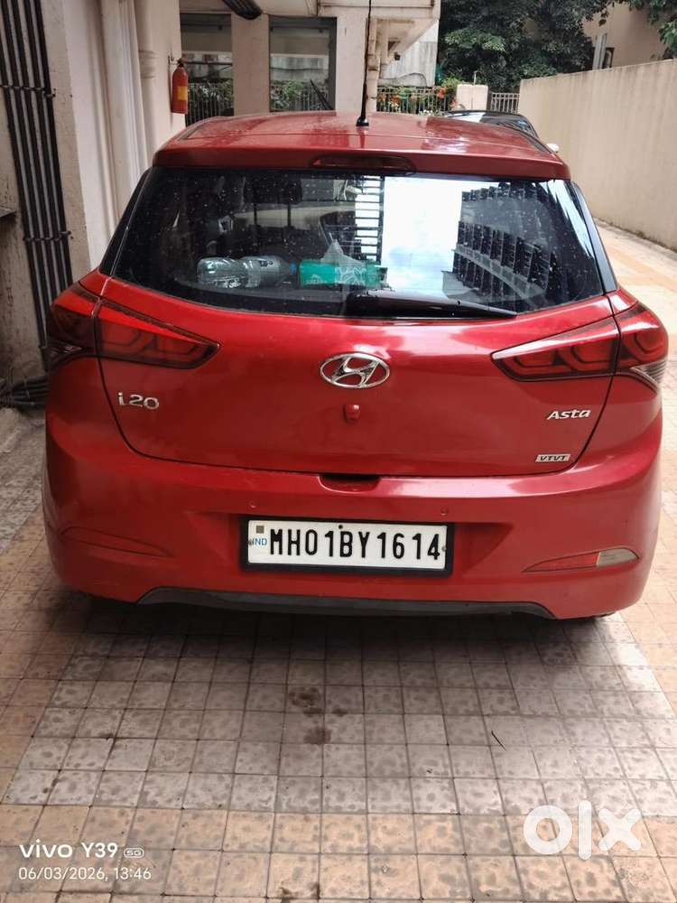 Hyundai Elite I20 Petrol Manual 2015